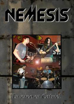 Nemesis (ARG) : En Vivo en Catriel